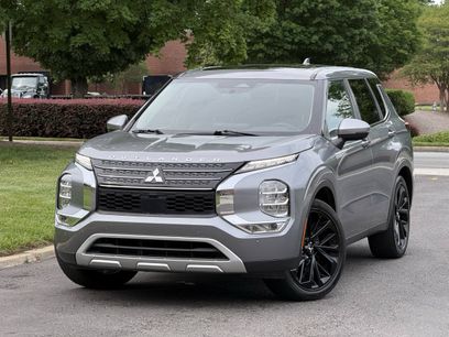 Used 2022 Mitsubishi Outlander SE