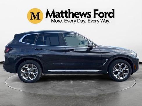 Used 2024 BMW X3 xDrive30i w/ Premium Package AWD/4WD image 6