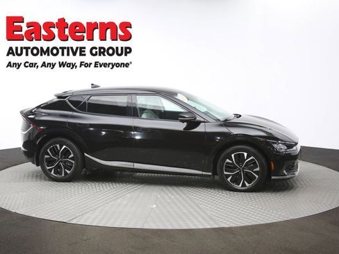 Used 2022 Kia EV6 Wind w/ Wind Technology Package image 49