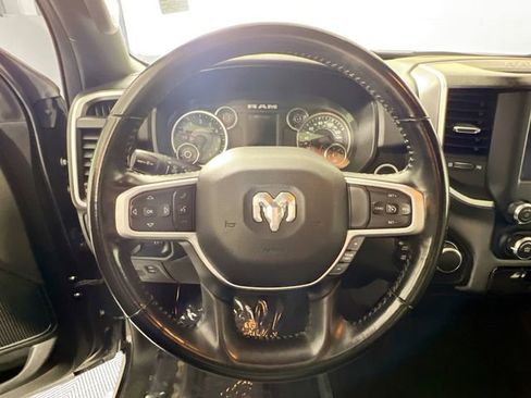Used 2021 RAM 1500 Big Horn image 10