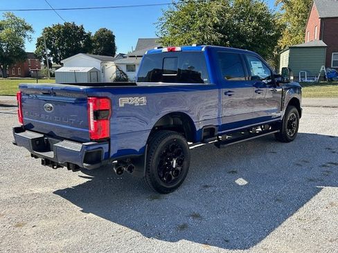 New 2026 Ford F350 XLT w/ XLT Premium Package AWD/4WD image 7