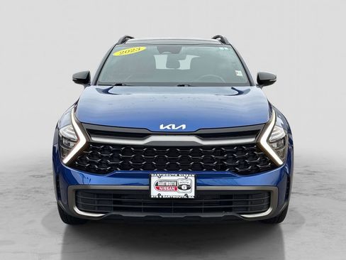 Used 2023 Kia Sportage X-Line w/ X-Line Premium Package image 2