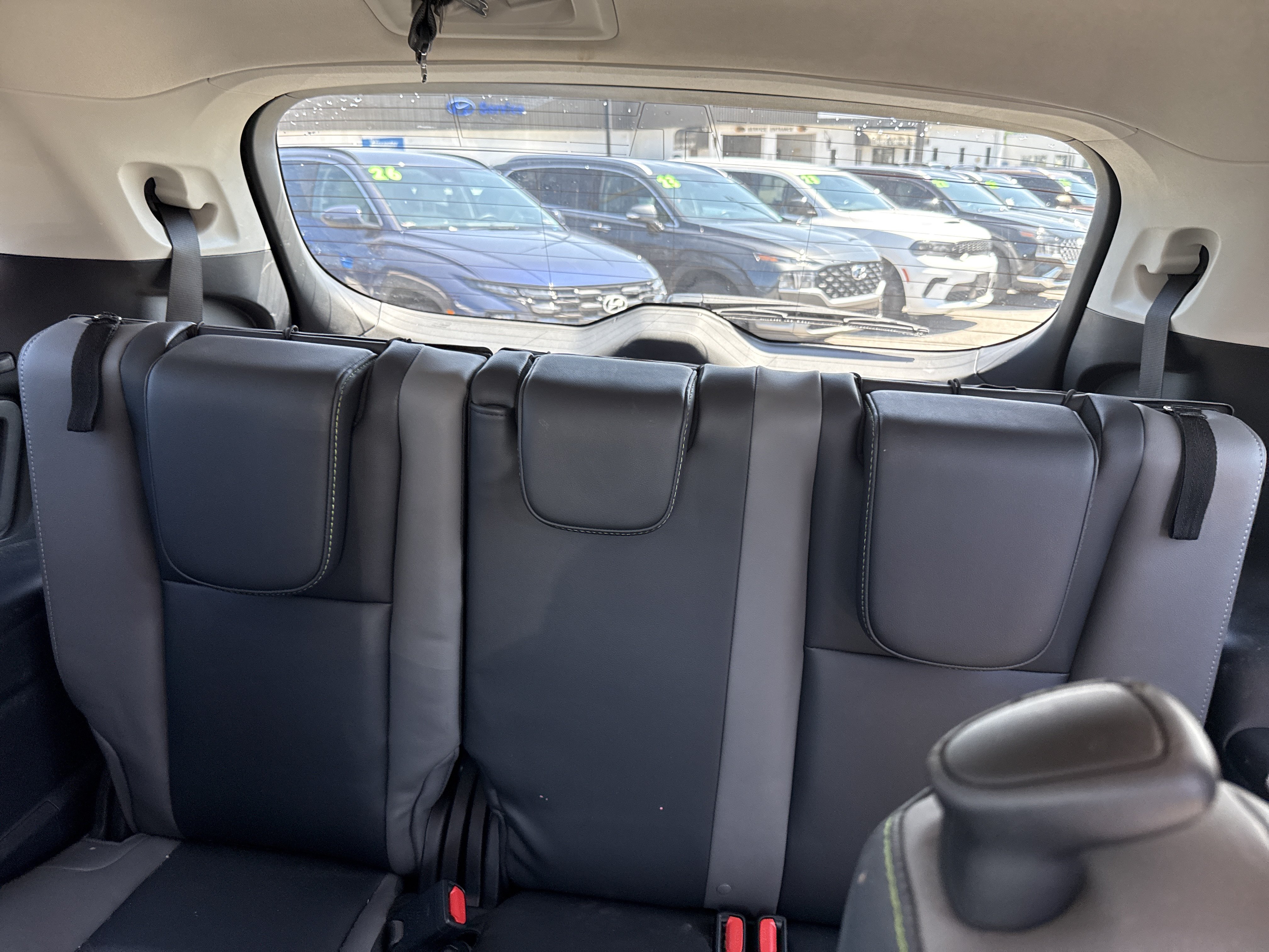 Used 2024 Subaru Ascent Onyx Edition Limited AWD/4WD image 16