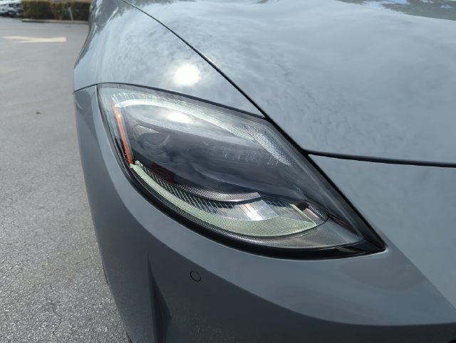 New 2026 Nissan Z Performance w/ Floor Mat Package RWD image 17