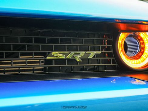 Used 2023 Dodge Challenger SRT Hellcat Redeye RWD image 70
