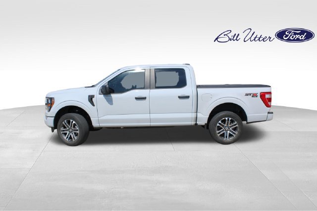 Certified 2023 Ford F150 XL w/ STX Appearance Package AWD/4WD image 8