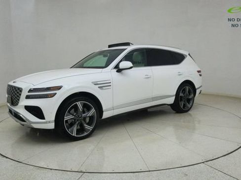 Used 2025 Genesis GV80 3.5T Prestige AWD/4WD image 68