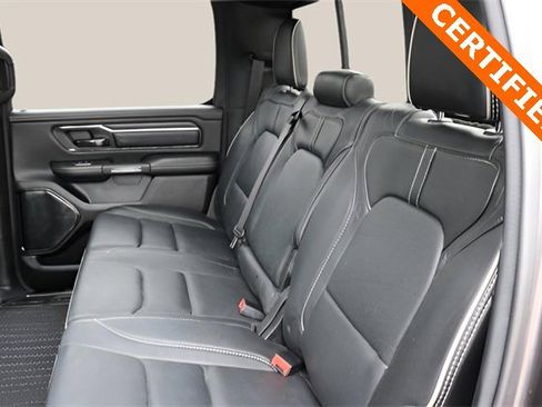 Used 2022 RAM 1500 Limited w/ Night Edition image 18