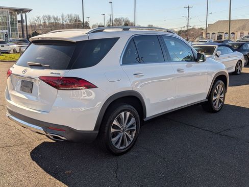 Certified 2020 Mercedes-Benz GLE 350 4MATIC image 3