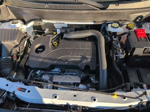 Used 2025 Chevrolet Equinox LT w/ Convenience Package II image 21