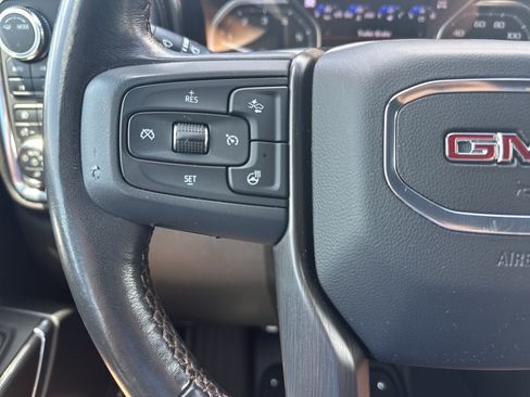 Used 2021 GMC Sierra 1500 AT4 w/ AT4 Value Package AWD/4WD image 18