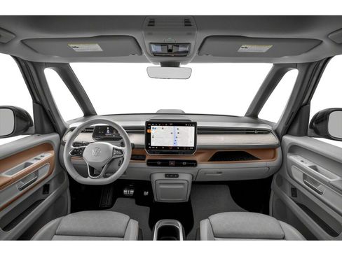 New 2025 Volkswagen ID. Buzz Pro S Plus AWD/4WD image 7