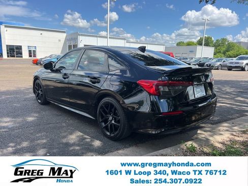 Used 2022 Honda Civic Sport image 5