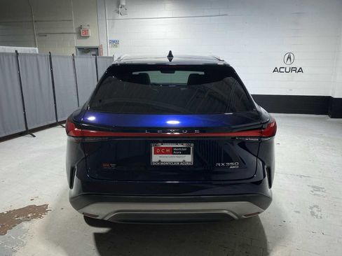 Used 2023 Lexus RX 350 Premium w/ Cold Area Package AWD/4WD image 5