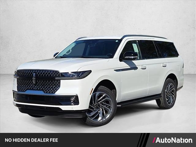 New 2027 Lincoln Navigator Premiere AWD/4WD image 1
