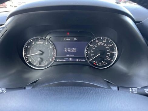 Used 2024 Nissan Armada SL image 32