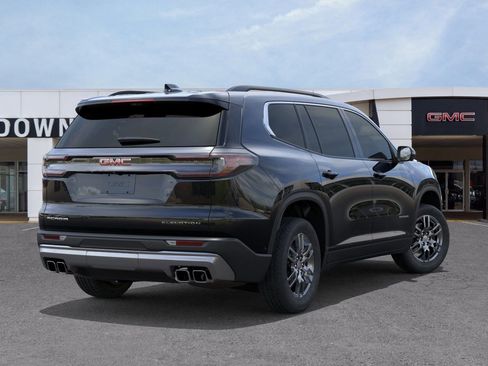 New 2026 GMC Acadia Elevation FWD image 4