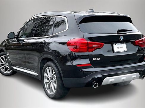 Used 2019 BMW X3 sDrive30i w/ Driving Assistance Package image 5