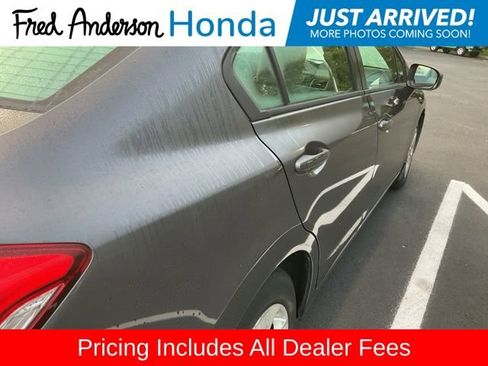Used 2015 Honda Civic LX image 4