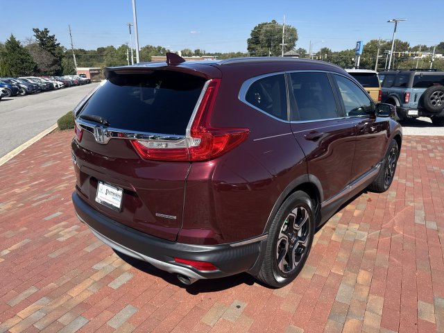 Used 2018 Honda CR-V Touring image 36