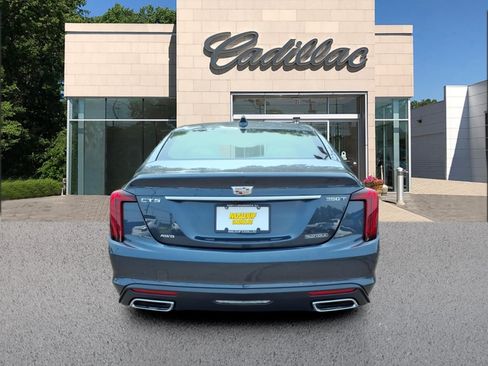 New 2026 Cadillac CT5 Premium Luxury AWD/4WD image 4
