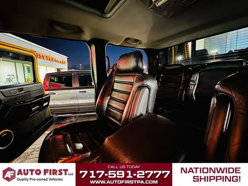 Used 2006 HUMMER H2 Luxury image 61
