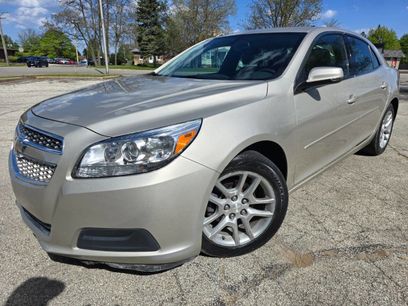 Used 2013 Chevrolet Malibu LT w/ Power Convenience Package
