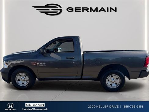 Used 2017 RAM 1500 Tradesman w/ Power & Remote Entry Group RWD image 4