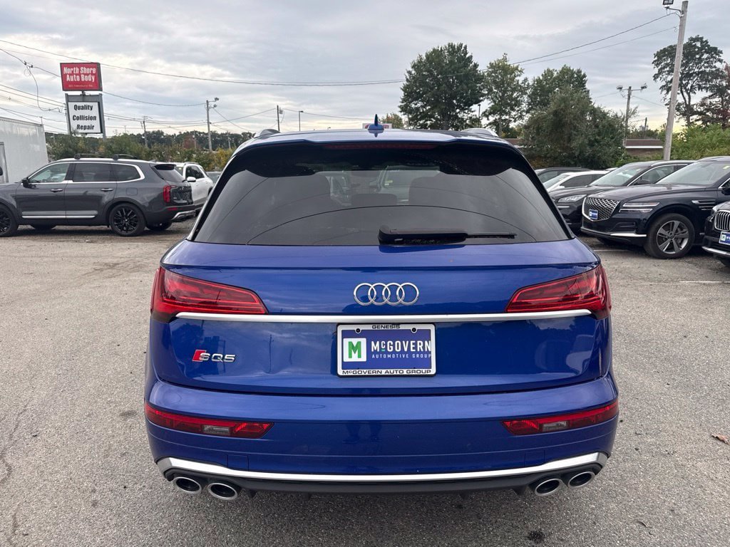 Used 2023 Audi SQ5 Premium Plus w/ Premium Plus Package AWD/4WD image 7
