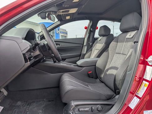 New 2025 Honda Accord Sport image 11