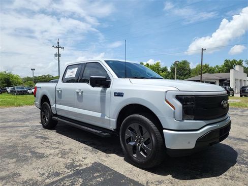 New 2025 Ford F150 Lightning Flash image 1