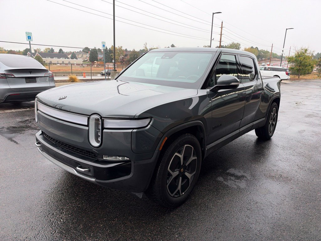 Used 2023 Rivian R1T Adventure Dual AWD/4WD image 2