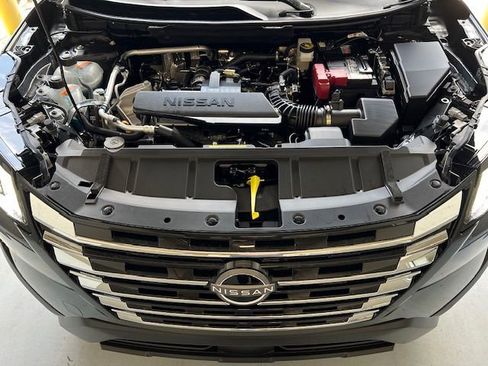 New 2026 Nissan Rogue S image 30