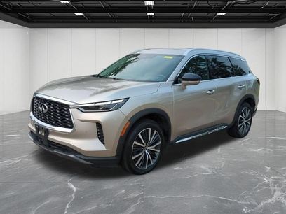 Used 2024 INFINITI QX60 Sensory