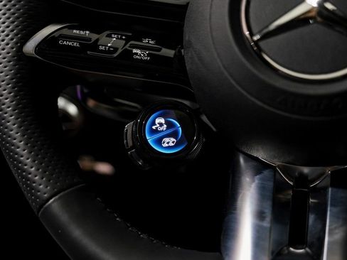 Used 2024 Mercedes-Benz GLC 43 AMG 4MATIC Coupe image 15