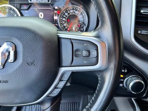Used 2022 RAM 1500 Big Horn AWD/4WD image 27