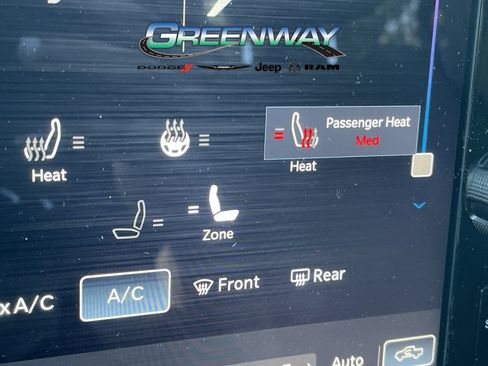 Used 2025 RAM 1500 Big Horn RWD image 24