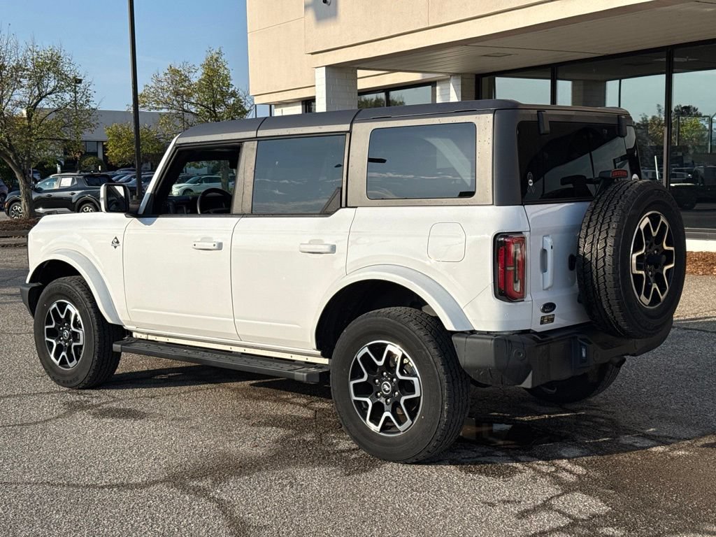 Certified 2024 Ford Bronco Outer Banks AWD/4WD image 12