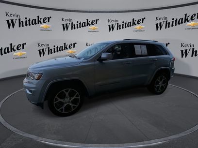 Used 2018 Jeep Grand Cherokee Limited