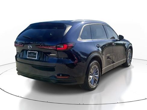 Certified 2024 MAZDA CX-90 3.3 Turbo w/ Preferred Plus AWD/4WD image 4