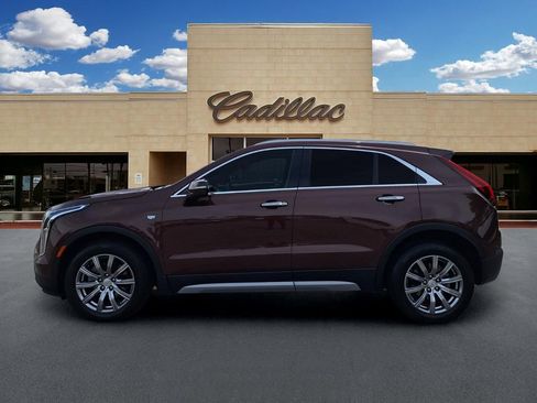 Used 2023 Cadillac XT4 Premium Luxury w/ Cold Weather Package AWD/4WD image 6