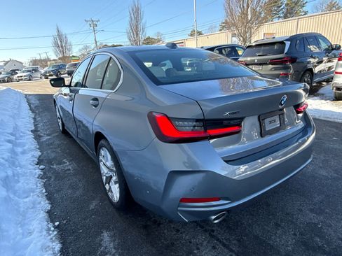Certified 2025 BMW 330i xDrive Sedan w/ Premium Package image 6