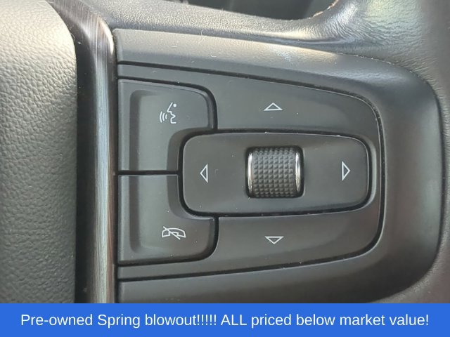 Used 2022 GMC Sierra 2500 AT4 w/ AT4 Premium Plus Package AWD/4WD image 28