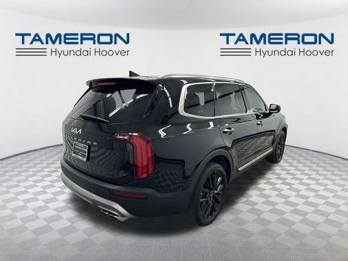 Used 2022 Kia Telluride SX FWD image 5