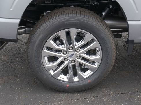 New 2026 Ford F150 XLT w/ XLT Chrome Appearance Package AWD/4WD image 11