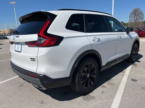 New 2026 Honda CR-V Sport Touring image 3