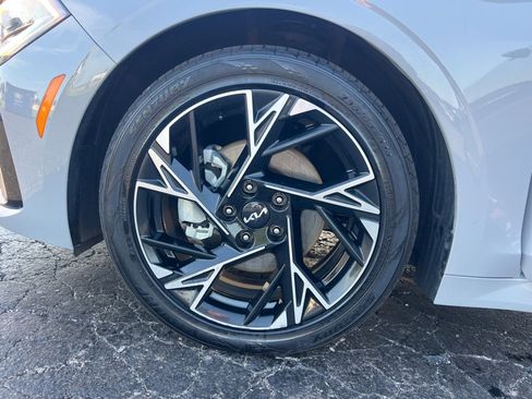 Used 2025 Kia K5 GT-Line w/ GT-Line Premium Package AWD/4WD image 37