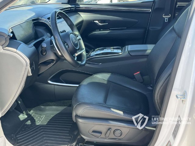 Used 2023 Hyundai Tucson Limited FWD image 14