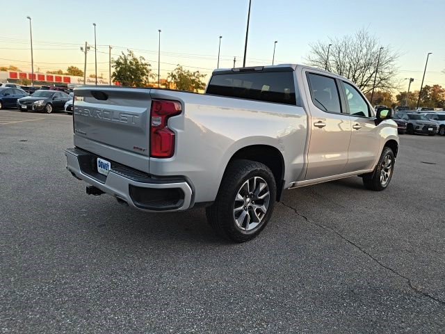 Used 2021 Chevrolet Silverado 1500 RST AWD/4WD image 5