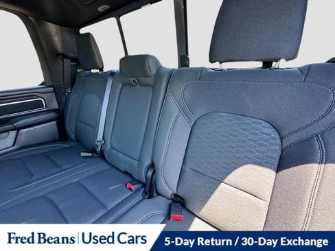 Used 2026 RAM 1500 Big Horn AWD/4WD image 32